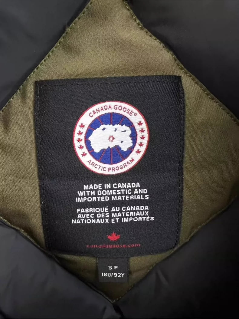 Canada Goose Chilliwack Pilot Jacket