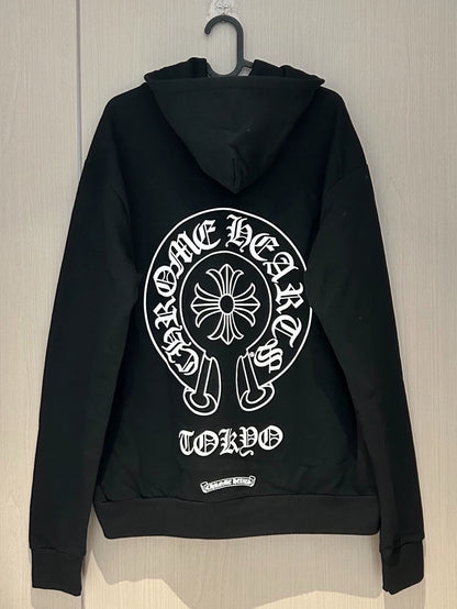 Chrome Hearts Tokyo Zip Hoodie Jacket