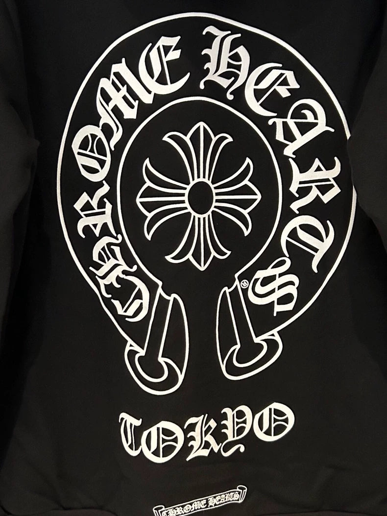 Chrome Hearts Tokyo Zip Hoodie Jacket
