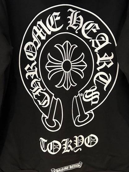 Chrome Hearts Tokyo Zip Hoodie Jacket