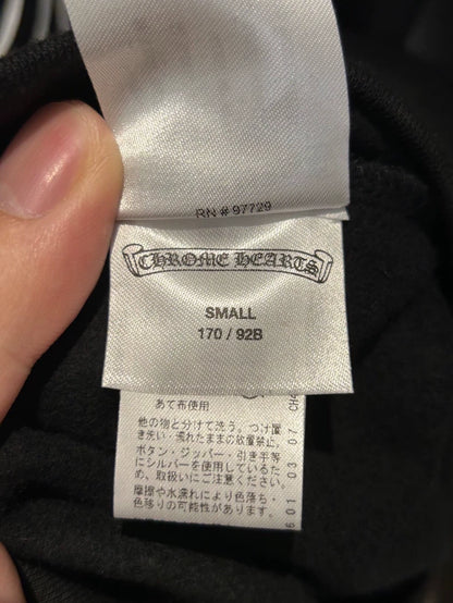 Chrome Hearts Tokyo Zip Hoodie Jacket