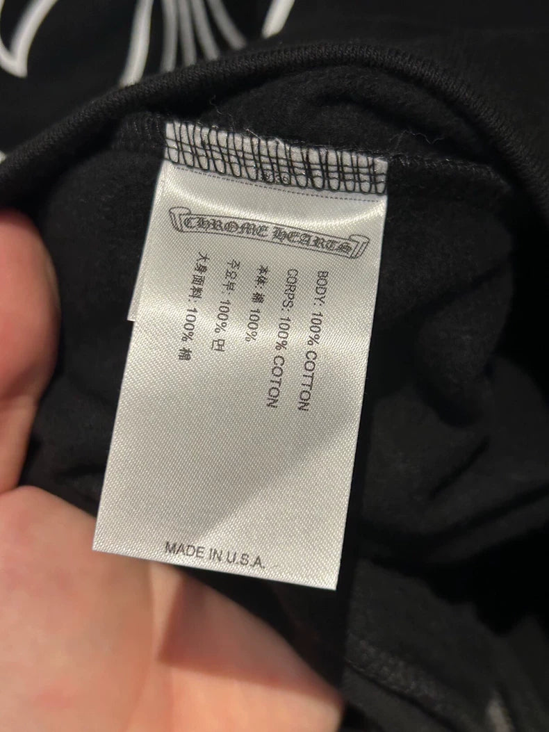 Chrome Hearts Tokyo Zip Hoodie Jacket