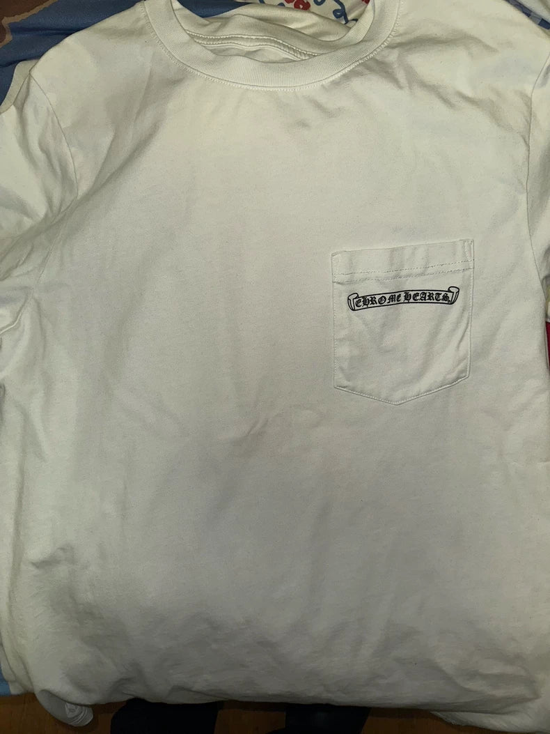 Chrome Hearts Short Sleeve T-Shirt