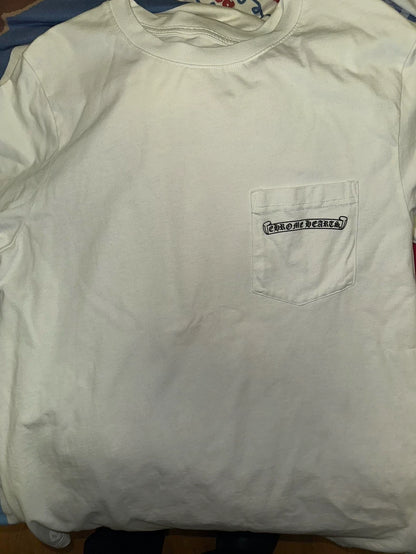 Chrome Hearts Short Sleeve T-Shirt