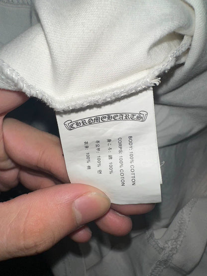 Chrome Hearts Short Sleeve T-Shirt