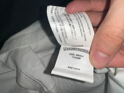 Chrome Hearts Short Sleeve T-Shirt