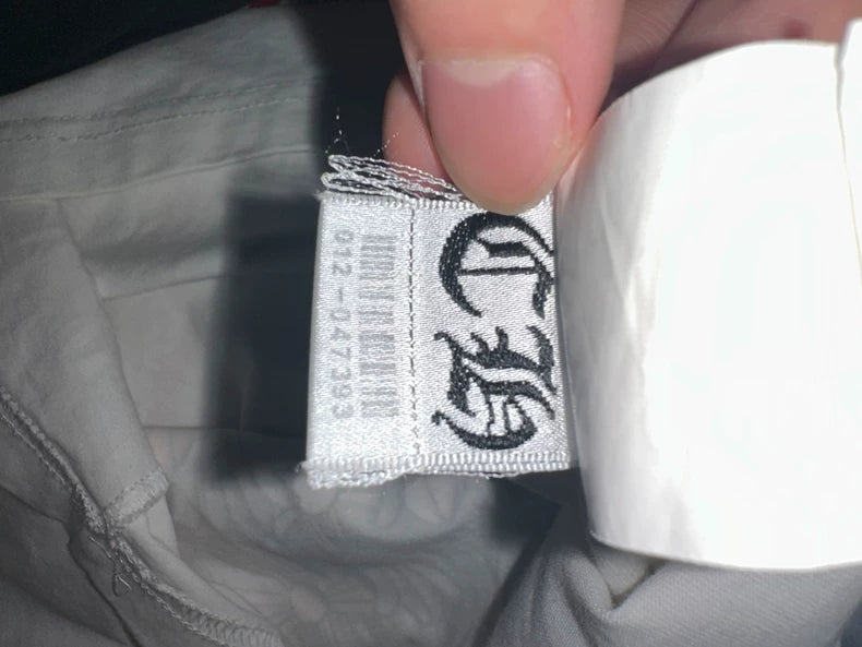 Chrome Hearts Short Sleeve T-Shirt