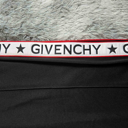 Givenchy Side Logo Casual Pants