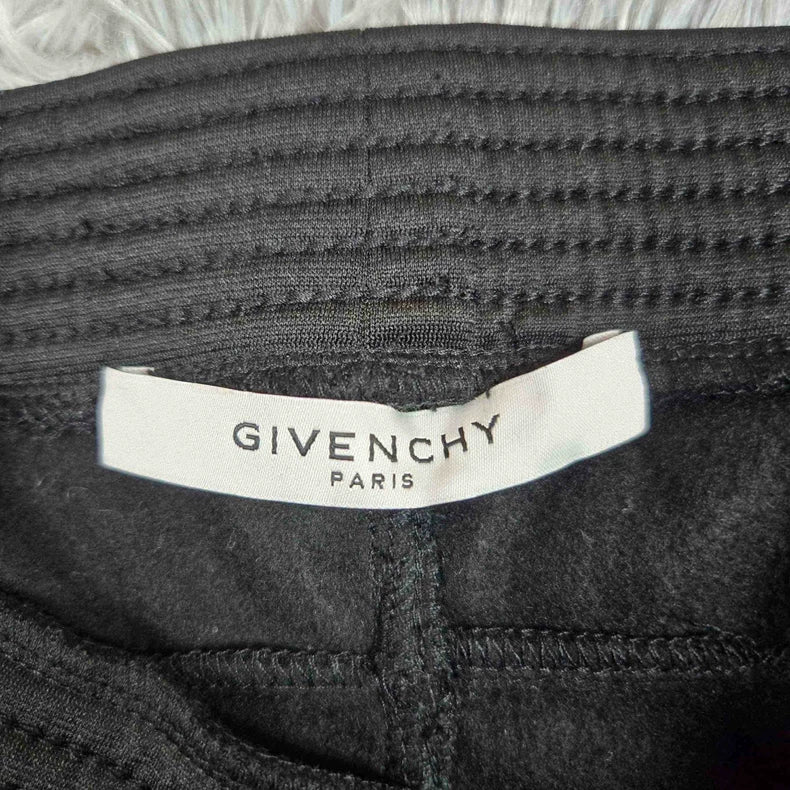 Givenchy Side Logo Casual Pants