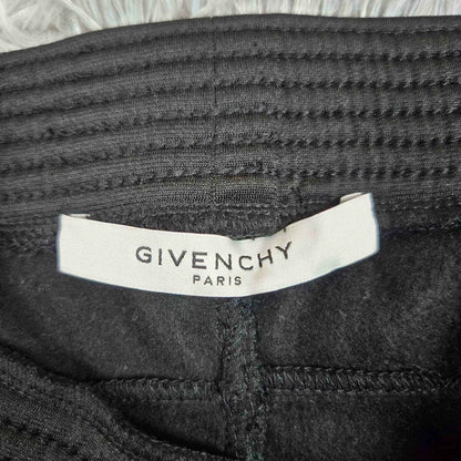 Givenchy Side Logo Casual Pants