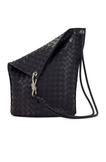 Stylish Bottega Veneta Woven Shoulder Bag