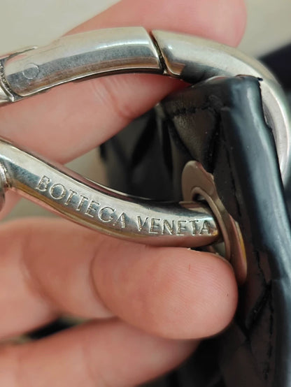 Stylish Bottega Veneta Woven Shoulder Bag