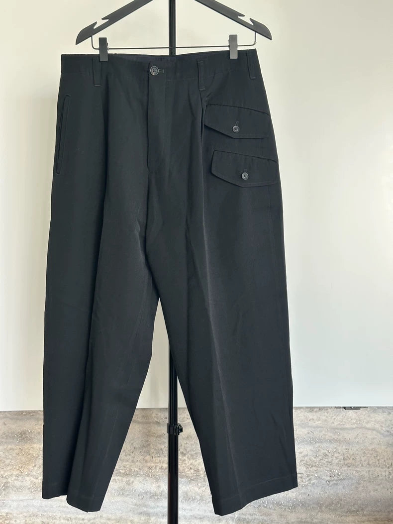 Yohji Yamamoto Mainline Tailored Trousers
