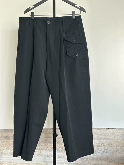 Yohji Yamamoto Mainline Tailored Trousers