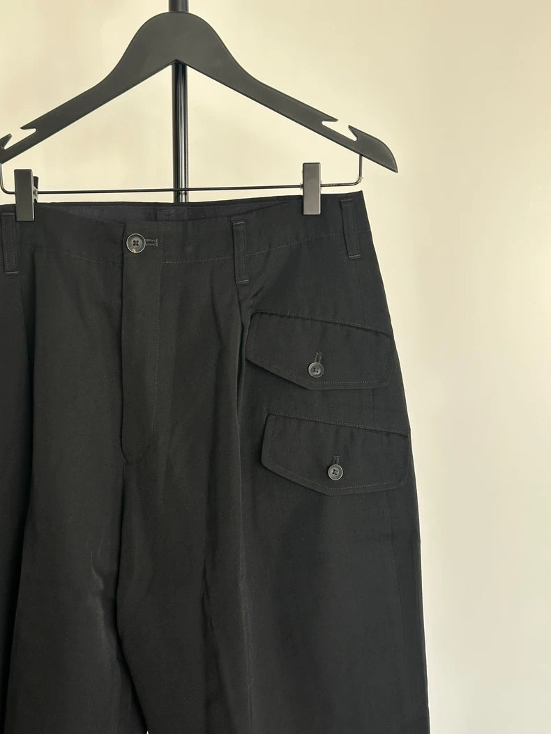 Yohji Yamamoto Mainline Tailored Trousers