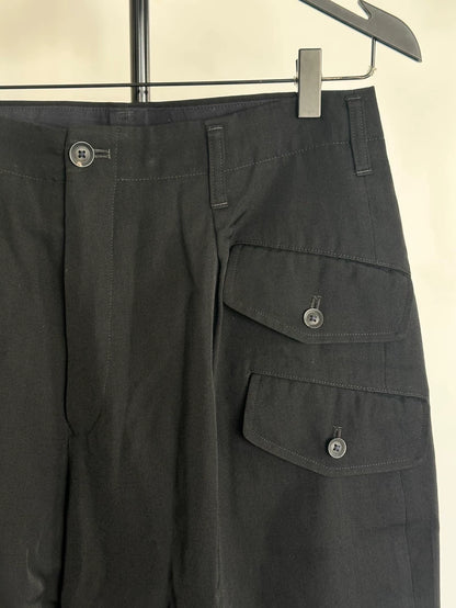 Yohji Yamamoto Mainline Tailored Trousers