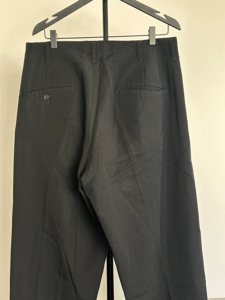 Yohji Yamamoto Mainline Tailored Trousers
