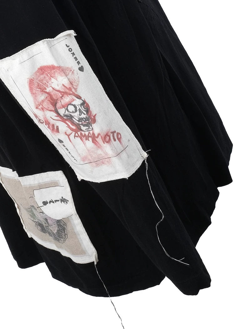 Yohji Yamamoto Long Sleeve Shirt