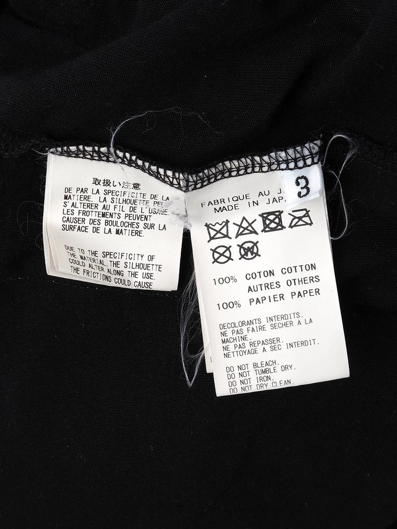 Yohji Yamamoto Long Sleeve Shirt