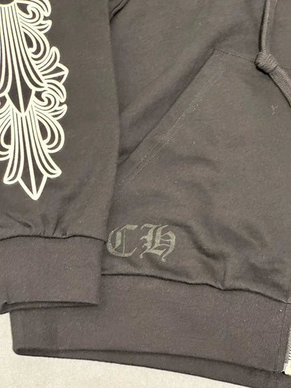Chrome Hearts Rolling Stones Hoodie