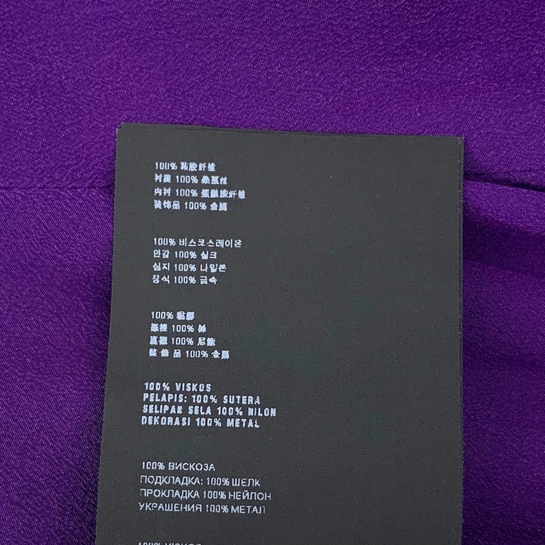 Red Studded Sleeveless Dress by Prada