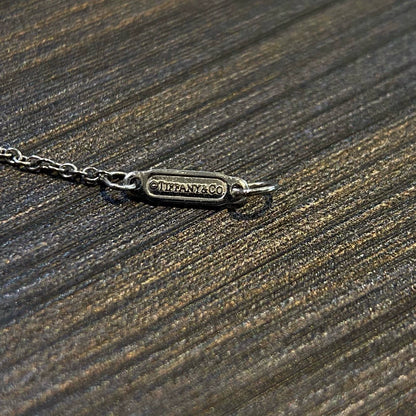 Tiffany Cupid Diamond Necklace-zp