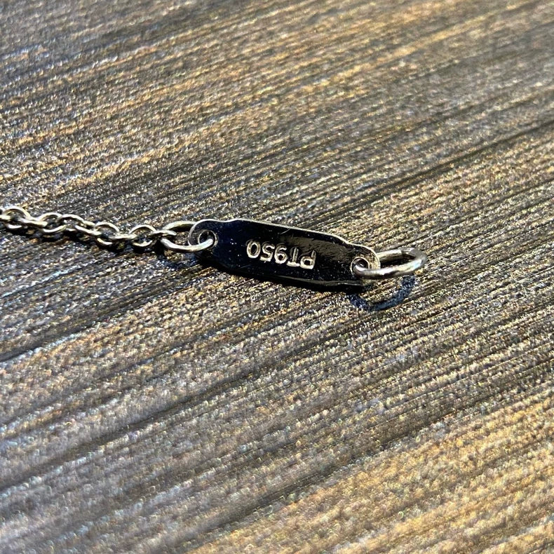 Tiffany Cupid Diamond Necklace-zp