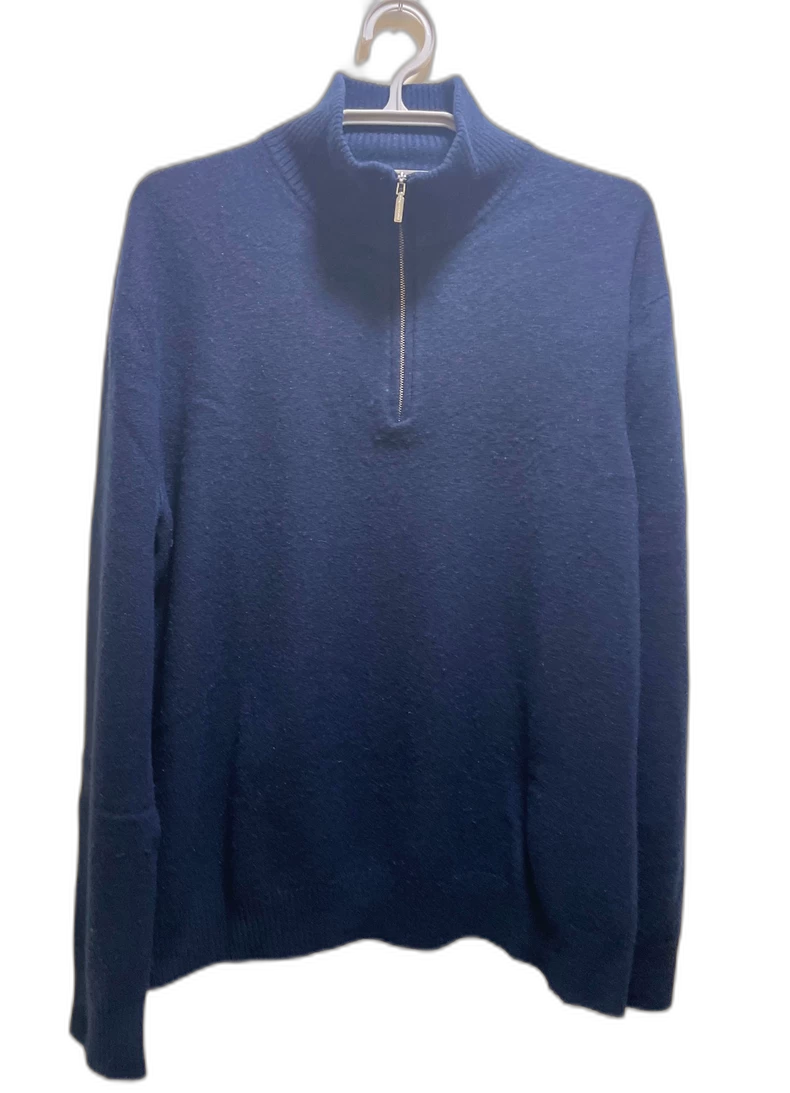 Ermenegildo Zegna Cashmere Knit Sweater