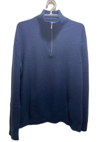 Ermenegildo Zegna Cashmere Knit Sweater