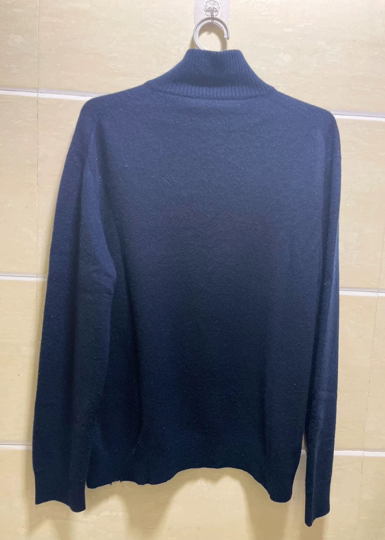 Ermenegildo Zegna Cashmere Knit Sweater