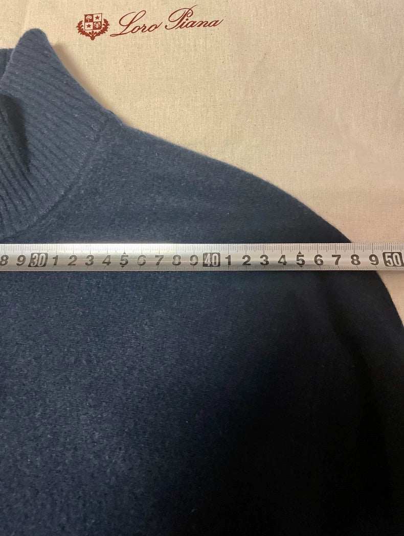 Ermenegildo Zegna Cashmere Knit Sweater