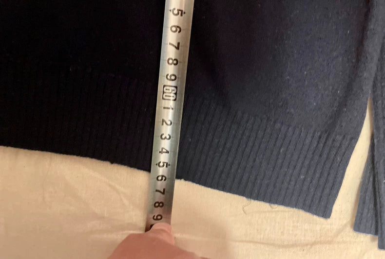 Ermenegildo Zegna Cashmere Knit Sweater