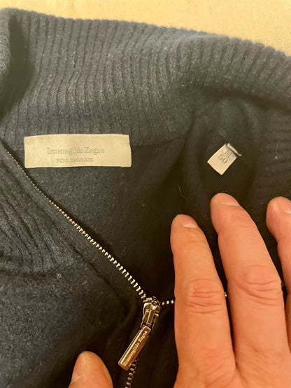 Ermenegildo Zegna Cashmere Knit Sweater