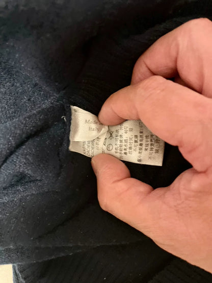 Ermenegildo Zegna Cashmere Knit Sweater