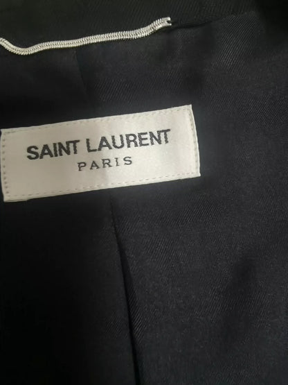 Saint Laurent Paris SLP Runway Blazer