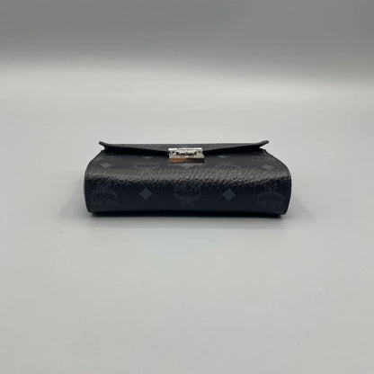 MCM Classic Print Envelope Chain Crossbody Bag