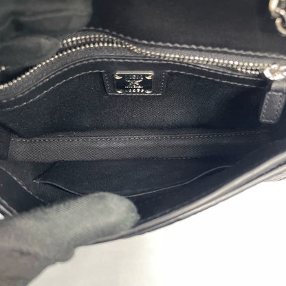 MCM Classic Print Envelope Chain Crossbody Bag