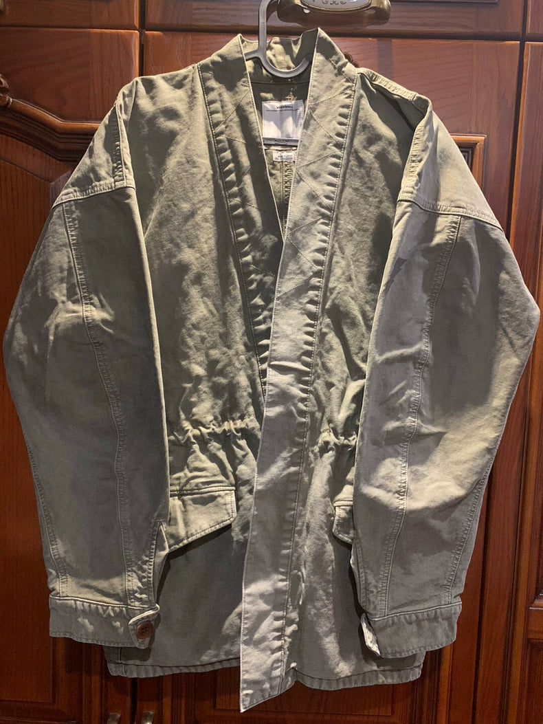 VISVIM 18AW Sanjuro Benny Jacket