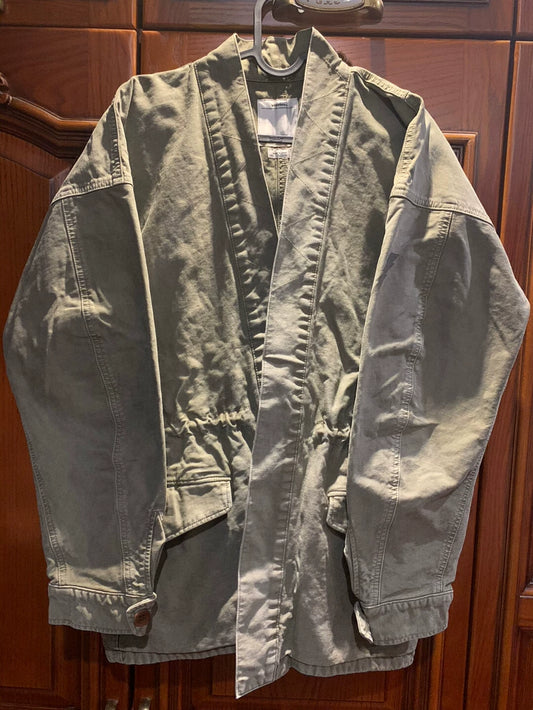 VISVIM 18AW Sanjuro Benny Jacket