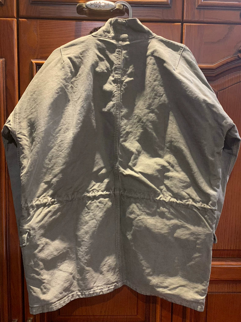 VISVIM 18AW Sanjuro Benny Jacket