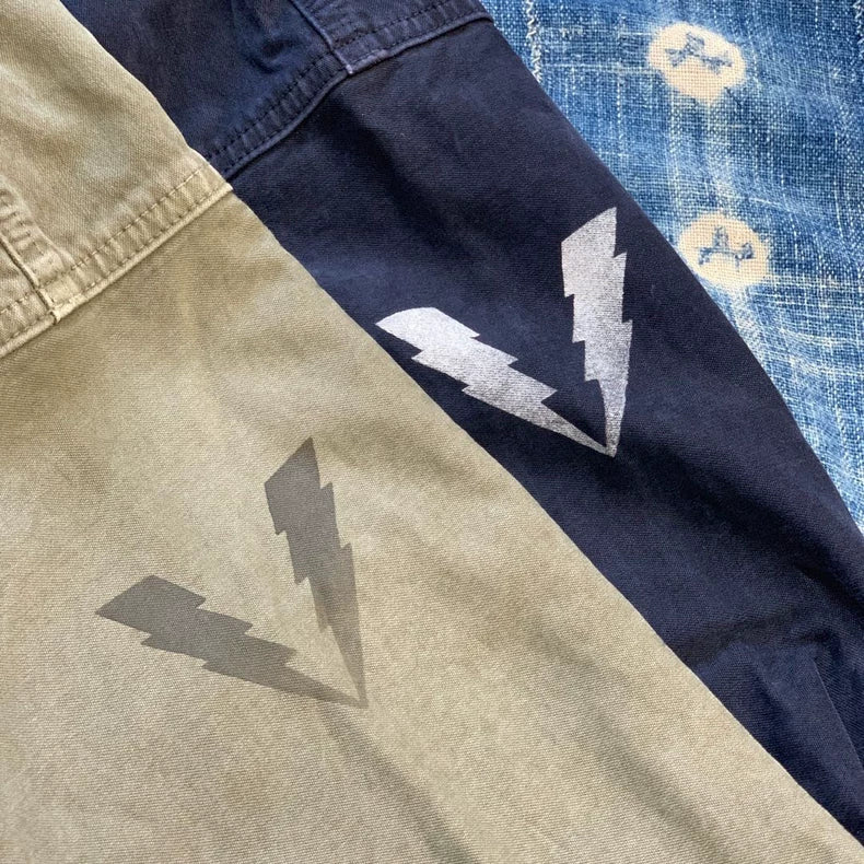 VISVIM 18AW Sanjuro Benny Jacket