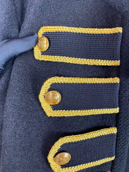 Celine Double-Breasted Jacket with Tag