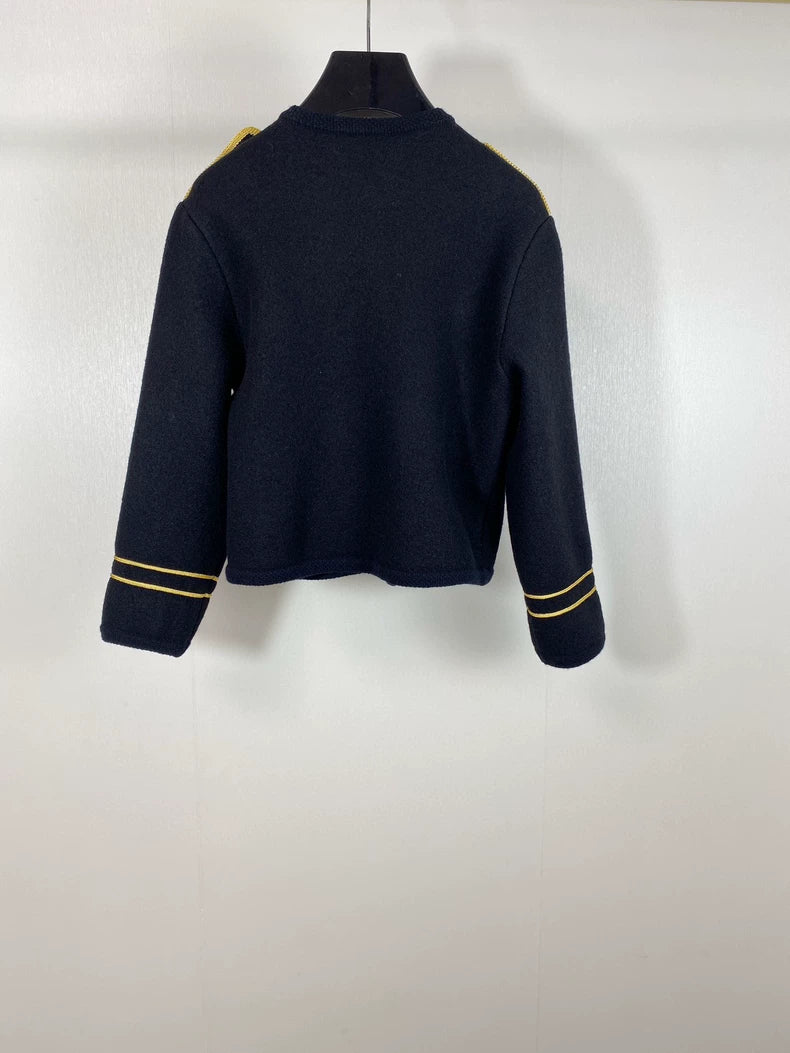 Celine Double-Breasted Jacket with Tag