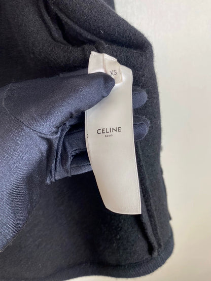 Celine Double-Breasted Jacket with Tag