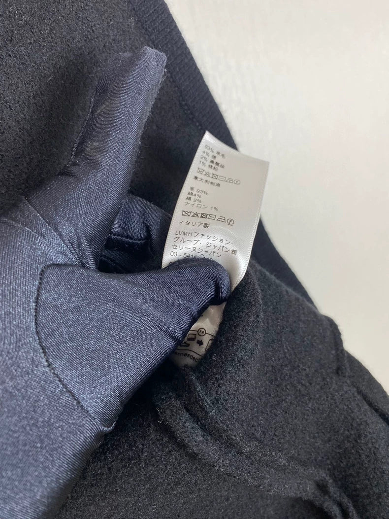 Celine Double-Breasted Jacket with Tag
