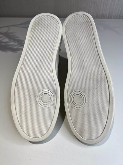 Mihara Yasuhiro High-Top Canvas Sneakers