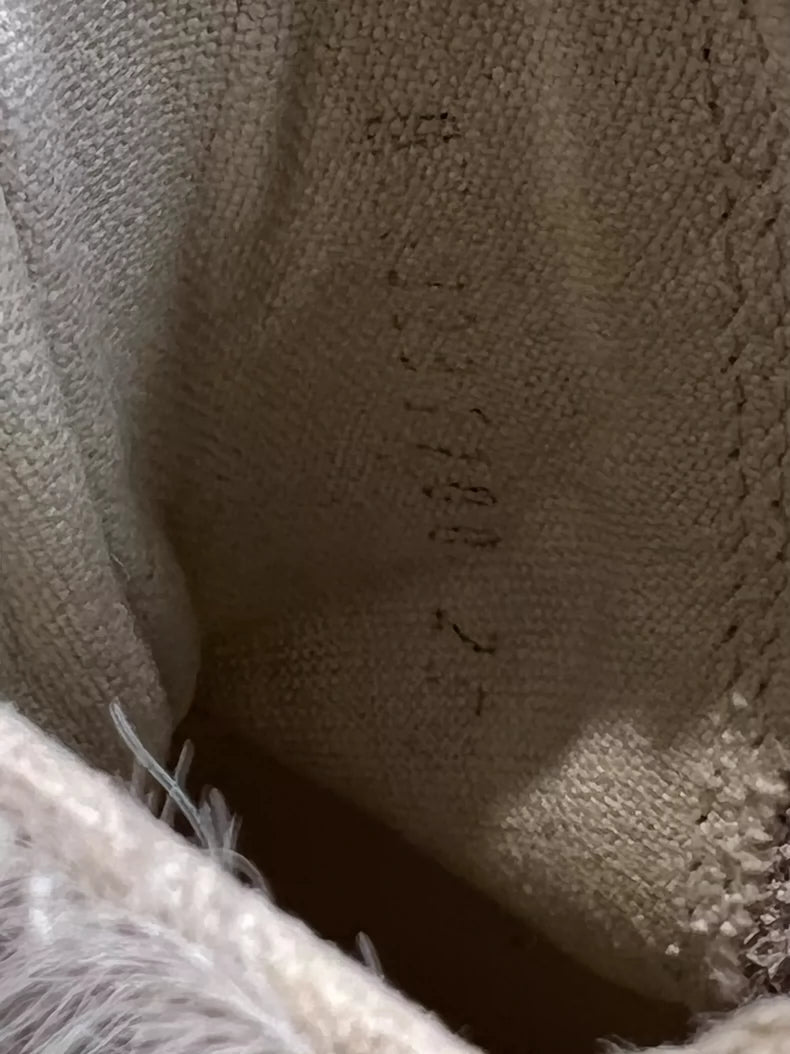 Mihara Yasuhiro High-Top Canvas Sneakers