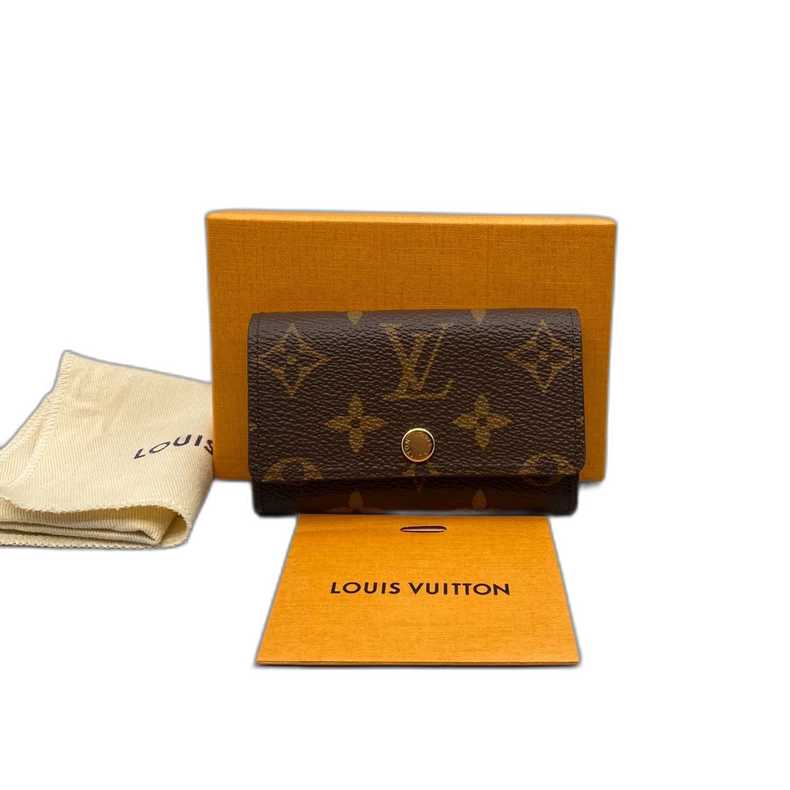 Classic Louis Vuitton Key Pouch