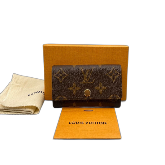 Classic Louis Vuitton Key Pouch