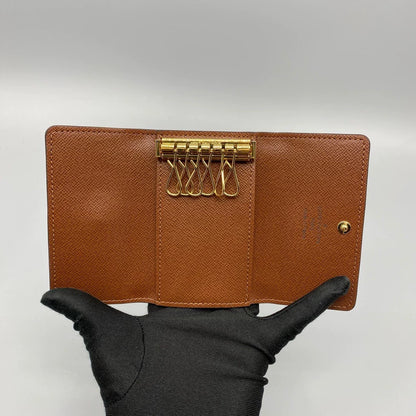 Classic Louis Vuitton Key Pouch